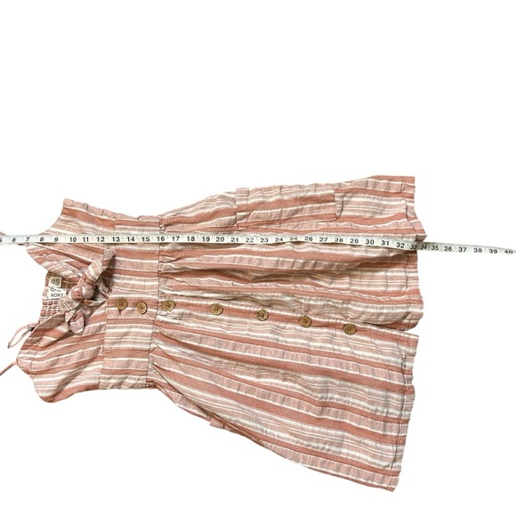 ROXY Women's Under The Cali Sun Dress- Size Small - Picture 9 of 11